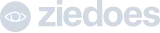 Logo van marketingbedrijf Ziedoes.